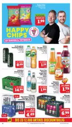 Gazetka promocyjna Marktkauf - Prospekt - Gazetka - ważna od 07.09 do 07.09.2024 - strona 24 - produkty: Alwa, Bad, Bad Liebenwerda, brause, burger, eis, fever-tree, flasche, gin, ginger, mac, mineralwasser, natürliches mineralwasser, Nektar, pils, pilsner, reis, ring, saft, salz, snack, tee, Ti, tonic, valensina, vita, wasser, ZTE