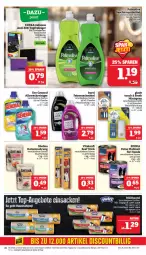 Gazetka promocyjna Marktkauf - Prospekt - Gazetka - ważna od 07.09 do 07.09.2024 - strona 26 - produkty: allzweckreiniger, angebot, angebote, beef, burti, deka, eis, feinwaschmittel, flasche, kraft, reiniger, reis, sac, tee, Ti, top-angebot, tragegriff, vita, vitakraft, waschmittel, weck, ZTE