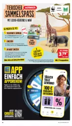 Gazetka promocyjna Marktkauf - Prospekt - Gazetka - ważna od 07.09 do 07.09.2024 - strona 28 - produkty: beko, deka, eis, gutschein, mac, reis, Schleich, Ti, Tiere