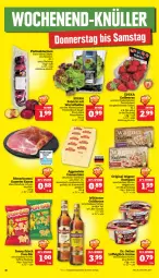 Gazetka promocyjna Marktkauf - Prospekt - Gazetka - ważna od 07.09 do 07.09.2024 - strona 40 - produkty: ball, Bau, braten, Dr. Oetker, eis, elle, flasche, gin, goldkrone, grütze, hartkäse, Käse, kasseler, krone, LG, Löffel, nuss, original wagner, reis, rustipani, Ti, tisch, wagner, wilthener, Wilthener Goldkrone, würfel, ZTE