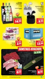 Gazetka promocyjna Marktkauf - Prospekt - Gazetka - ważna od 07.09 do 07.09.2024 - strona 41 - produkty: gurke, natur, salat, Salatgurke, Ti