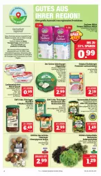 Gazetka promocyjna Marktkauf - Prospekt - Gazetka - ważna od 07.09 do 07.09.2024 - strona 6 - produkty: altenburger, Becher, Berger, bio, bockwurst, burger, champignon, champignons, Eichblattsalat, eis, ente, erde, getränk, getränke, gin, gurke, gurken, Käse, lachs, lachsschinken, lebensmittel, leckermäulchen, milch, quark, radeberger, reis, ring, salat, schinken, schnitten, Sport, spreewaldhof, Ti, vollmilch, wurst, würstchen, ziegenkäse, ZTE