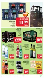 Gazetka promocyjna Marktkauf - Prospekt - Gazetka - ważna od 07.09 do 07.09.2024 - strona 7 - produkty: Alwa, auer, bier, cola, eis, elle, flasche, kellerbier, köstritzer, lichtenauer, likör, limo, mineralwasser, mühlhäuser, nordbrand, pflaume, pflaumen, pflaumenmus, reis, ring, sac, Ti, vita, wasser, wein, Weißwein, ZTE