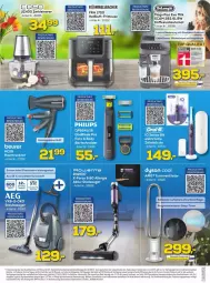 Gazetka promocyjna Euronics - Prospekte - Gazetka - ważna od 24.05 do 24.05.2024 - strona 9 - produkty: auto, eimer, eis, fritteuse, kaffee, kaffeevollautomat, leine, LG, monati, Ti, timer, Zerkleinerer