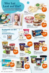 Gazetka promocyjna Tegut - Angebote der Woche - Gazetka - ważna od 13.05 do 13.05.2023 - strona 20 - produkty: Becher, beere, bio, bourbon, creme, cremissimo, debeukelaer, eis, eiscreme, eiswaffeln, frucht, grill, himbeer, himbeere, langnese, langnese cremissimo, mandel, natur, natura, netflix, Oppo, rezept, schoko, sim, Ti, vanille, viennetta, waffeln