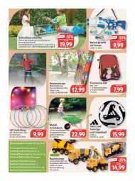 Gazetka promocyjna Feneberg - Prospekte - Gazetka - ważna od 22.04 do 22.04.2023 - strona 10 - produkty: angebot, angebote, asti, ball, batterie, Bau, buch, chloe, Diesel, eis, emmi, Holz, Hula Hoop, leds, messer, mikado, Ofen, reis, Ria, rum, Seife, senf, Tasche, Ti, tisch, wasser