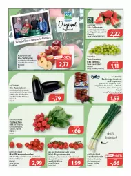 Gazetka promocyjna Feneberg - Prospekte - Gazetka - ważna od 22.04 do 22.04.2023 - strona 5 - produkty: antipasti, asti, aubergine, auberginen, Bau, Becher, beere, beeren, bio, braun, brot, Datteln, eis, erdbeere, erdbeeren, fleisch, frucht, gin, grill, honig, Käse, kräuter, Lauchzwiebel, lauchzwiebeln, LG, mac, mini-rispentomaten, obst, Ofen, pflaume, pflaumen, quark, radieschen, reis, rispentomaten, rwe, salat, salate, sauce, saucen, Schal, Schale, schinken, tafeläpfel, tafeltrauben, Ti, tisch, tomate, tomaten, trauben, vorspeise, zwiebel, zwiebeln