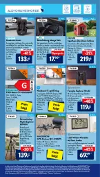 Gazetka promocyjna AldiSud - ALDI Aktuell - Gazetka - ważna od 28.05 do 28.05.2022 - strona 15 - produkty: aldi, AMD Radeon, angebot, angebote, aust, Bau, deo, Drohne, eis, elle, ente, erde, Fernglas, GPS, HDMI, Holz, ips-display, jumbo, kamera, Kinder, Kindersitz, leine, LG, Liege, notebook, radeon, reis, ring, rwe, ryzen, Sitzerhöhung, spiegel, ssd, Teleskop, Ti, tuner, uhr, wanduhr