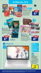 Gazetka promocyjna AldiSud - ALDI Aktuell - Gazetka - ważna od 28.05 do 28.05.2022 - strona 23 - produkty: alle artikel ohne dekoration, dekoration, disney, eis, elle, gin, HP, Intel, kamera, Kinder, kleid, Kleidung, LG, notebook, Paw Patrol, Puzzle, reis, ring, rwe, spiegel, Spiele, ssd, Ti, tisch, uhd, ZTE