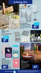 Gazetka promocyjna AldiSud - ALDI Aktuell - Gazetka - ważna od 28.05 do 28.05.2022 - strona 4 - produkty: aldi, alle artikel ohne dekoration, Becher, brie, Crofton, crofton®, dekoration, dell, drink, edelstahl, eis, eiswürfel, elle, getränk, getränke, gin, Gläser, kerze, leine, LG, Mode, rwe, Schal, Schale, Speck, spülmaschinen, Ti, tonic, würfel, ZTE