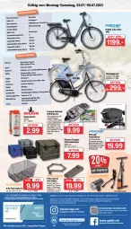 Gazetka promocyjna Famila - Prospekte - Gazetka - ważna od 08.07 do 08.07.2023 - strona 8 - produkty: akku, auer, beleuchtung, decke, dell, drucker, dunlop, E-Bike, eis, elle, Engel, Fahrrad, Fahrradtasche, Faltschloss, felgen, flasche, gabel, garnitur, getränk, getränke, kerze, Kette, korb, Kranz, kühltasche, leds, LG, Mode, nexus, papier, prophete, Rauch, regal, reifen, reis, Ria, rücklicht, rwe, sattel, Schal, shimano, Spiele, Tasche, teller, Ti, ZTE