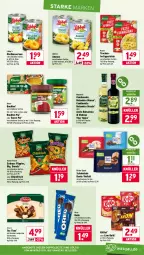 Gazetka promocyjna Wasgau - Gazetka - ważna od 15.11 do 15.11.2025 - strona 11 - produkty: aceto, aceto balsamico, ananas, angebot, angebote, ball, balsam, balsamico, balsamico bianco, chips, chipsfrisch, condimento, Donut, donuts, eis, erdnuss, fertiggericht, fertiggerichte, flasche, flippies, funny-frisch, je 500-ml-flasche, kitkat, knorr, Konserven, LG, lion, Mode, nuss, obst, oreo, reis, ritter, ritter sport, rosato, sauce, schoko, schokolade, Sport, Ti, Tipi