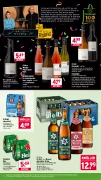 Gazetka promocyjna Wasgau - Gazetka - ważna od 15.11 do 15.11.2025 - strona 12 - produkty: alkohol, angebot, auer, Bau, bier, burgunder, chardonnay, cuvée, dornfelder, eis, elle, erde, erdinger, flasche, fritz, frucht, früchte, grauburgunder, grauer burgunder, heineken, honig, karlsberg, mw-flasche, Nuance, pils, reis, rotwein, Ti, tisch, wein, weine, Weißburgunder, Weißwein