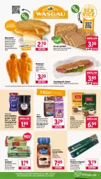 Gazetka promocyjna Wasgau - Gazetka - ważna od 15.11 do 15.11.2025 - strona 7 - produkty: angebot, angebote, aufstrich, baguette, Bau, beere, bohne, bohnen, brot, butter, creme, decke, eis, espresso, frucht, fruchtaufstrich, hafer, Hefe, instant-kaffee, kaffee, karamell, konfitüre, mandel, melitta, müsli, nespresso, porridge, reis, rwe, sahne, salami, salat, sandwich, Schwartau, snack, starbucks, Ti, tomate, vanille, wasa, weck, zucker