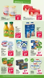 Gazetka promocyjna Wasgau - Gazetka - ważna od 15.11 do 15.11.2025 - strona 8 - produkty: angebot, arla, auer, Becher, brötchen, burger, creme, Croissant, croissants, eis, exquisa, Falafel, filet, flasche, frucht, fruchtjoghurt, garden gourmet, Germ, getränk, Innocent, joghur, joghurt, kakao, landliebe, milch, natur, nuss, orange, orangen, orangensaft, philadelphia, quark, reifen, reis, ring, saft, säfte, Skyr, Sonntagsbrötchen, Tasche, taschen, Ti, Vegeta, weihenstephan