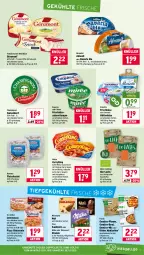Gazetka promocyjna Wasgau - Gazetka - ważna od 15.11 do 15.11.2025 - strona 9 - produkty: almette, angebot, angebote, aqua, bavaria blu, bergader, beutel, bio, camembert, champignon, curry, currywurst, Dr. Oetker, eis, exquisa, fleisch, fleischsalat, französischer weichkäse, frischkäse, frischkäsezubereitung, frosta, gemüse-pfanne, géramont, gervais, gewürz, gin, Holz, homann, intermezzo, Käse, lachs, leine, meica, Mett, milka, miree, mövenpick, nuii, oreo, pfanne, pizza, reis, Ria, ristorante, salat, sandwich, sauce, stieleis, Ti, toblerone, weichkäse, wurst