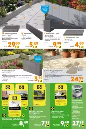 Gazetka promocyjna  - Gazetka - ważna od 11.05 do 11.05.2024 - strona 10 - produkty: auer, Bau, Brei, eimer, Garten, Kraut, latte, mauermörtel, natur, naturstein, pflaster, Pflastersteine, rechteckpflaster, sac, Ti, wasser, Zement