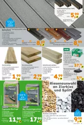 Gazetka promocyjna - Gazetka - ważna od 11.05 do 11.05.2024 - strona 11 - produkty: Bau, braun, Brei, edelstahl, eier, eis, Garten, Holz, Kraut, natur, nero, nuss, pflaster, reis, rwe, sac, schoko, schrauben, Ti, walnuss, wasser, ZTE