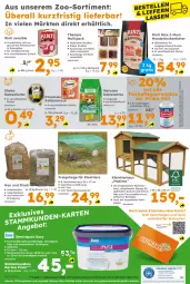 Gazetka promocyjna  - Gazetka - ważna od 11.05 do 11.05.2024 - strona 20 - produkty: Algenvernichter, angebot, aust, Bau, beutel, binden, bio, biozidprodukte, dreamies, eimer, eis, ente, fleisch, Heu, HP, katzenfutter, katzensnack, Katzenstreu, LG, natur, Rauch, reifen, reis, rinti, rwe, sac, Schal, Schale, sheba, snack, sonnenschutz, Streichputz, Ti, Tiere, Tierhaus, trockenfutter, WICK