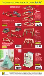 Gazetka promocyjna Lidl - Wochen-Highlights im Onlineshop - Gazetka - ważna od 11.12 do 11.12.2022 - strona 2 - produkty: angebot, angebote, Anhänger, Bau, buch, Container, eis, elle, fanta, Garten, Holz, hörnchen, Kinder, ndk, Plüsch, Puppe, reis, rel, rwe, Schal, Schale, telefon, Ti, Tiere, Tipi, uhr, Weste, Wild
