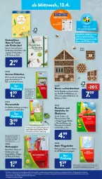 Gazetka promocyjna AldiSud - ALDI Aktuell - Gazetka - ważna od 16.04 do 16.04.2022 - strona 27 - produkty: aldi, alle artikel ohne dekoration, angebot, bambus, Bau, bio, biozidprodukte, dekoration, dell, eis, elle, gin, hero, Holz, Insektizid, käfer, Kinder, kleid, kleider, latte, lebensmittel, Liege, Mode, natur, obst, papier, pflaume, pflaumen, Rauch, resa, Ria, Ritex, rwe, Schütze, sekt, teppich, Ti, WICK, Wild, ZTE