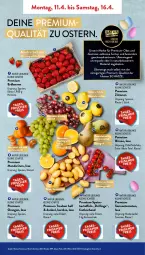 Gazetka promocyjna AldiSud - ALDI Aktuell - Gazetka - ważna od 16.04 do 16.04.2022 - strona 3 - produkty: aldi, angebot, angebote, beere, beeren, Birnen, eis, elle, erdbeere, erdbeeren, frucht, Holz, kartoffel, kartoffeln, leine, mac, mandarine, mandarinen, natur, obst, orange, orangen, Ria, saft, Schal, Schale, speisekartoffeln, Ti, tisch, tomate, tomaten, trauben, zitrone, zitronen