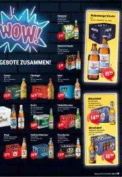 Gazetka promocyjna Getraenke Hoffmann - Prospekte - Gazetka - ważna od 02.12 do 02.12.2023 - strona 5 - produkty: Aldersbacher, alkohol, Astra, berliner, berliner kindl, bier, bio, bitburger, budweiser, burger, eis, elle, Faktu, gin, Hefe, krombache, krombacher, mais, mönchshof, natur, natur radler, oder radler, pils, pilsener, premium pils, radler, Stiegl, Ti, weissbier, zucker