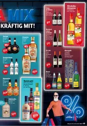 Gazetka promocyjna Getraenke Hoffmann - Prospekte - Gazetka - ważna od 02.12 do 02.12.2023 - strona 7 - produkty: alkohol, almdudler, amaro, aperitivo rosato, apfel, auer, aust, Bau, Bauer, brut, burgunder, cabernet, cabernet sauvignon, champagne, champagner, chardonnay, chia, cin, cuvée, eis, ente, frucht, gallo, gallo family, geschenkpackung, gin, Glühwein, grauburgunder, grauer burgunder, grill, grillo, himbeer, Kloster Eberbach, kräuter, kräuterlikör, likör, lion, Meister, merl, merlot, nero, rama, ramazzott, ramazzotti, Ria, rioja, rosato, rum, sauvignon, sekt, Ti, Unicum, Vecchia Romagna, vodka, waldmeister, wein, yellow tail, zott