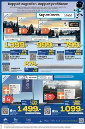 Gazetka promocyjna Euronics - Prospekte - Gazetka - ważna od 02.02 do 02.02.2022 - strona 3 - produkty: alexa, amazon alexa, erde, Germ, qled, reifen, Samsung, soundbar, Ti, Tiere