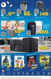 Gazetka promocyjna Euronics - Prospekte - Gazetka - ważna od 02.02 do 02.02.2022 - strona 4 - produkty: dvd, emmi