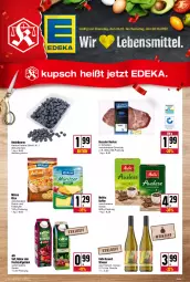 Gazetka promocyjna Kupsch - Angebote der Woche - Gazetka - ważna od 08.10 do 08.10.2022 - strona 1 - produkty: beere, beeren, deka, flasche, frucht, fruchtsaft, fruchtsaftgetränk, getränk, heidelbeere, heidelbeeren, kaffee, Käse, kasseler, melitta, milram, Nektar, saft, Schal, Schale, silvaner, Ti