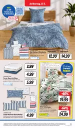 Gazetka promocyjna Lidl - Aktionsprospekt - Gazetka - ważna od 01.06 do 01.06.2024 - strona 29 - produkty: angebot, Bau, baumwolle, bett, bettwäsche, coupon, eis, Ergee, kissen, matratze, matratzen, Persona, reine baumwolle, reis, renforcé-bettwäsche, satin-bettwäsche, spannbettlaken, Ti, Trockner, wolle