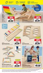 Gazetka promocyjna Lidl - Aktionsprospekt - Gazetka - ważna od 01.06 do 01.06.2024 - strona 41 - produkty: angebot, auer, Bau, eimer, eis, erde, Holz, Kaufmanns, korb, Puzzle, reis, Ria, Ti, würfel