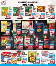 Gazetka promocyjna Hit - Wochenprospekt - Gazetka - ważna od 15.06 do 15.06.2024 - strona 10 - produkty: aufstrich, barilla, Becher, beutel, bio, blume, blumen, blumenöl, brot, brotaufstrich, delikatess sauce, eintopf, eis, elle, erasco, feinschmecker, filet, filets, fisch, Geflügel, hartweizen, hawesta, hering, Herings, heringsfilets, knorr, kochbeutel, linsen, maggi, meica, natur, natura, Nissin, nudel, nudeln, nuss, oryza, pasta, pasta-sauce, pomito, reis, reis-fit, Ria, ring, Rote Linsen, saft, sauce, saucen, saupiquet, sonnenblume, sonnenblumen, sonnenblumenöl, spaghetti, suppe, suppen, suppenliebe, thunfisch, Ti, tomate, tomaten, tomatenmark, topf, veggie, würstchen, ZTE