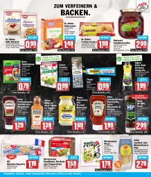 Gazetka promocyjna Hit - Wochenprospekt - Gazetka - ważna od 15.06 do 15.06.2024 - strona 11 - produkty: baguette, beutel, bio, brot, burger, croutons, Dr. Oetker, dressing, eimer, eis, Eiweißbrot, elle, feinkost, flasche, gelierzucker, heinz, HP, ketchup, knorr, kuchen, Kühne, leimer, leine, mac, mayonnaise, Meister, mestemacher, morellen, odenwald, Ofen, Pumpernickel, reis, rel, remoulade, salat, salatkrönung, sauce, saucen, schattenmorellen, senf, steinofen, Steinofen-Baguette, thomy, Ti, tomate, tomaten, tomatenketchup, veggie, vita, wrap, wraps, Yo, ZTE, zucker