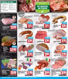 Gazetka promocyjna Hit - Wochenprospekt - Gazetka - ważna od 15.06 do 15.06.2024 - strona 5 - produkty: ACC, auer, aufschnitt, Bau, Bauer, beef, bier, bierschinken, bio, braten, eis, elle, ente, farmerschinken, filet, fleisch, fleischkäse, geback, Geflügel, gin, jungbullen, Käse, krakauer, kräuter, lachs, lachsschinken, leberwurst, Meister, monitor, montorsi, natur, nuss, parmaschinken, pfeffer, pute, putenschnitzel, putensteaks, reis, rezept, Ria, ring, roastbeef, saft, salami, schinken, schinkenspeck, schnitzel, senf, spargel, Speck, spitzenqualität, steak, steaks, Ti, Tiere, wurst, ZTE, zwiebel