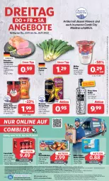 Gazetka promocyjna Combi - Prospekte - Gazetka - ważna od 25.11 do 25.11.2023 - strona 24 - produkty: angebot, angebote, Bad, Becher, Berger, braten, coca-cola, cola, drink, drucker, eis, energy drink, Engel, erde, felix, fisch, fische, Fischer, fischstäbchen, flasche, froop, iglo, kasseler, kerze, lachs, Lachsbraten, Müller, müller froop, papier, Rauch, reis, ritter, ritter sport, Rockstar, salz, schnitten, Schwartau, schwein, Sport, Three Sixty, Ti, vodka, wein, ZTE, zucker