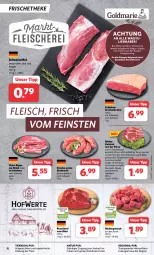 Gazetka promocyjna Combi - Prospekte - Gazetka - ważna od 25.11 do 25.11.2023 - strona 4 - produkty: beef, bier, Biere, braten, bratwurst, eis, elle, ente, filet, fleisch, gewürz, grobe bratwurst, gulasch, kotelett, krustenbraten, mac, natur, rind, rinder, rindergulasch, roastbeef, schinken, schnitten, schwein, schweine, schweinefilet, steak, steaks, Ti, Tiere, wein, weine, wurst