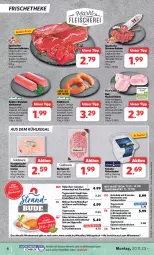 Gazetka promocyjna Combi - Prospekte - Gazetka - ważna od 25.11 do 25.11.2023 - strona 6 - produkty: aus dem kühlregal, axe, bacon, Becher, braten, brötchen, eis, elle, fleisch, fleischsalat, gin, grill, grillhähnchen, grillhaxe, Haxe, Hendl, kartoffel, kartoffeln, Käse, kasseler, Knödel, kochschinken, kühlregal, lachs, LG, mac, Mett, metten, Mettenden, mettwurst, möhren, regal, reis, rotwein, saft, salami, salat, salz, schinken, schnitzel, schwein, schweine, schweinefleisch, Schweinelachs, Semmel, Semmelknödel, serrano, snack, Soße, Spezi, Streichzart, Ti, tisch, topf, truthahn, uhr, wein, weine, wurst, zwiebel, zwiebelmettwurst