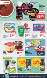 Gazetka promocyjna Combi - Prospekte - Gazetka - ważna od 25.11 do 25.11.2023 - strona 8 - produkty: Becher, bio, danone, danone fruchtzwerge, drink, drinks, ehrmann, eis, flasche, frucht, fruchtzwerge, joghur, joghurt, Kefir, Kinder, kinder pingui, milch, Milchschnitte, milka, Müller, natur, pingui, pudding, reis, rwe, schmand, schoko, snack, Soße, Ti, ZTE