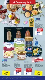 Gazetka promocyjna AldiSud - ALDI Aktuell - Gazetka - ważna od 16.04 do 16.04.2022 - strona 25 - produkty: alle artikel ohne dekoration, almare, apfel, aufstrich, dekoration, eis, elle, filet, filets, fisch, fische, Fischer, fleisch, forelle, gin, gouda, grana, granatapfel, gurke, Kalbfleisch, Käse, knallerpreis, lachs, landkäse, landliebe, LG, mozzarella, ndk, Rana, Räucherlachs, reis, rel, Schere, teller, thunfisch, Ti, tisch, tomate, ZTE, zwiebel
