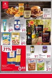 Gazetka promocyjna Selgros - Food - Gazetka - ważna od 17.05 do 17.05.2023 - strona 10 - produkty: barbecue, creme, droetker, flasche, genovese, gin, haselnuss, Haselnusscreme, hollandaise, mam, milka, miracel, müsli, nuss, pesto, potatoes, sauce, senf, thomy, vita, vitalis, vitalis müsli