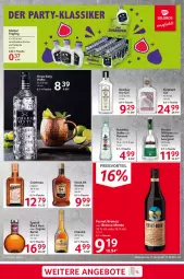 Gazetka promocyjna Selgros - Food - Gazetka - ważna od 17.05 do 17.05.2023 - strona 15 - produkty: Cognac, dry gin, eis, flasche, gin, kleiner feigling, lack, leine, liqueur, pircher, preisvorteil, reifen, reis, rel, rum, tee, vodka