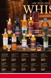 Gazetka promocyjna Selgros - Food - Gazetka - ważna od 17.05 do 17.05.2023 - strona 16 - produkty: BenRiach, Bowmore, eis, Finish, flasche, islay single malt, mac, reis, Ria, scotch, scotch whisky, single malt, tee, Ti, whiskey, whisky