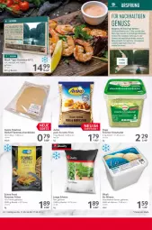 Gazetka promocyjna Selgros - Food - Gazetka - ważna od 17.05 do 17.05.2023 - strona 24 - produkty: auer, Bau, Bauer, beutel, eimer, eis, elle, erbsen, flammkuchen, fleisch, garnelen, junge erbsen, Kraut, krautsalat, kuchen, lack, lamm, mac, nuss, pommes, Pommes Frites, Popp, reis, salat, Schal, Schale, Ti, Wanne