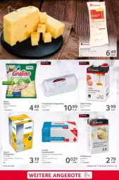 Gazetka promocyjna Selgros - Food - Gazetka - ważna od 17.05 do 17.05.2023 - strona 25 - produkty: beutel, eis, emmentaler, frischli, Käse, kondensmilch, milch, pizza, Rauch, reis, sahne, sauce, schlagsahne, Ti, vanille, ziegenkäse