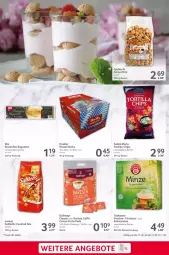 Gazetka promocyjna Selgros - Food - Gazetka - ważna od 17.05 do 17.05.2023 - strona 29 - produkty: baguette, beutel, brezel, caffe, chips, cocktail, dallmayr, eis, früchte, huober, kräuter, lorenz, Ofen, reis, Ria, saltletts, steinofen, tee, teekanne, Ti, tortilla, Tortilla Chips, ZTE