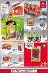 Gazetka promocyjna Selgros - Food - Gazetka - ważna od 17.05 do 17.05.2023 - strona 3 - produkty: axe, bratmaxe, bratwurst, chicken nuggets, curry, eis, grill, meica, montorsi, nuggets, nuss, preisvorteil, prosciutto, Prosciutto di San Daniele, reis, salami, Schal, Schale, schinken, stockmeyer, Sucuk, würfel, wurst