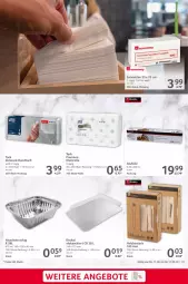Gazetka promocyjna Selgros - Food - Gazetka - ważna od 17.05 do 17.05.2023 - strona 31 - produkty: besteck, decke, Deckel, eis, handtuch, Holz, reis, Schal, Schale, Serviette, servietten, Ti, tuc