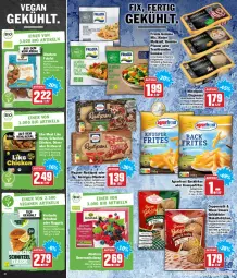 Gazetka promocyjna Hit - Prospekte - Gazetka - ważna od 08.01 do 08.01.2022 - strona 10 - produkty: agrarfrost, asti, aus dem kühlregal, beere, beeren, beutel, bratwurst, brot, brötchen, coppenrath, dinkelbrötchen, eis, elle, Falafel, frosta, Gemüse Mix, Goldstücke, gyros, kühlregal, leine, Like Meat, mövenpick, natur, natura, nuggets, nuss, Ofen, pfanne, regal, reis, roggenbrötchen, rustipani, schnitzel, teller, Ti, wagner, wurst